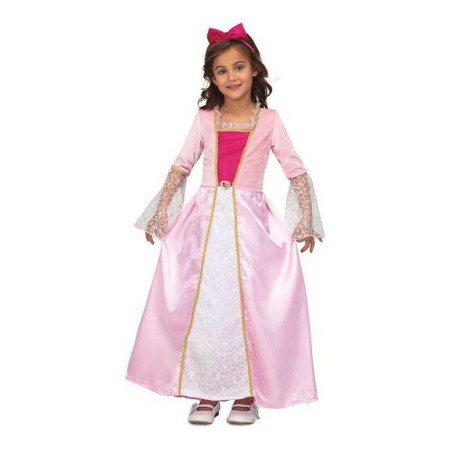 Costume per Bambini My Other Me Rosa Stelle Principessa