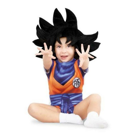 Costume per Neonati My Other Me Goku Body