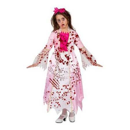 Costume per Bambini My Other Me Principessa Zombie