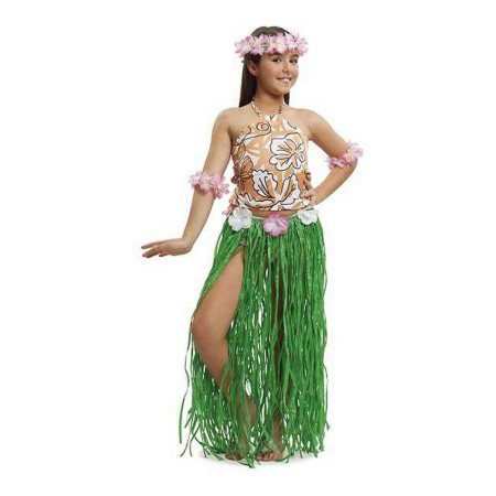 Costume per Bambini My Other Me Chic Hawaiana