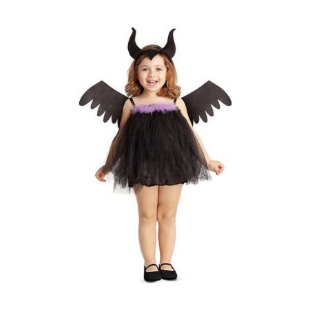 Costume per Neonati My Other Me Maleficent