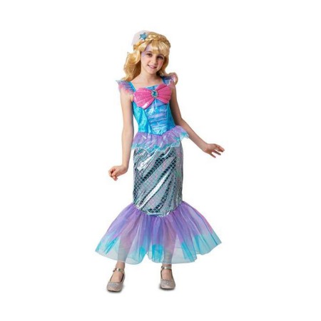 Costume per Bambini My Other Me Sirena Multicolore