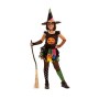 Costume per Bambini My Other Me Strega (4 Pezzi)