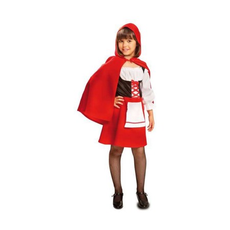 Costume per Bambini My Other Me Cappuccetto Rosso