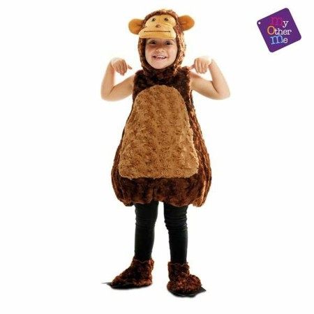 Costume per Bambini My Other Me Scimmia