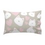 Set di copripiumino HappyFriday Happynois Kitty Multicolore Culla Neonato 2 Pezzi