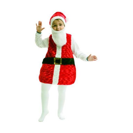 Costume per Bambini My Other Me Babbo Natale Peluche