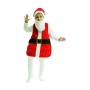 Costume per Bambini My Other Me Babbo Natale Peluche