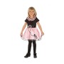 Costume per Bambini My Other Me Miss Pink (2 Pezzi)