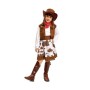 Costume per Bambini My Other Me Cowboy Donna