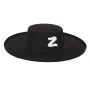 Cappello My Other Me Zorro Per bambini (53 cm)