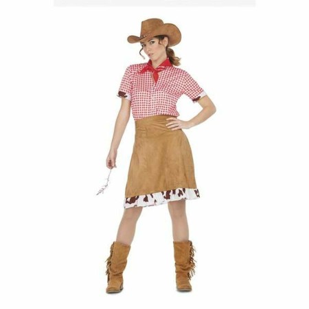 Costume per Bambini My Other Me Cowboy Donna