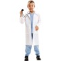 Costume per Bambini My Other Me Bianco Medico 5-6 Anni