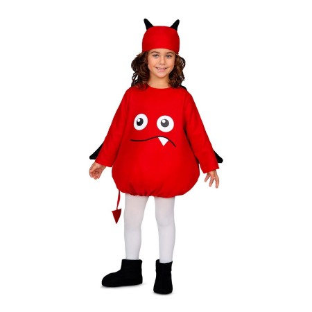 Costume per Bambini My Other Me Diablo Piccolo (5 Pezzi)