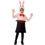 Costume per Bambini My Other Me Nero Coniglio Mago S 3-6 anni Cilindro