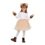 Costume per Bambini My Other Me Rosa Leone Taglia unica