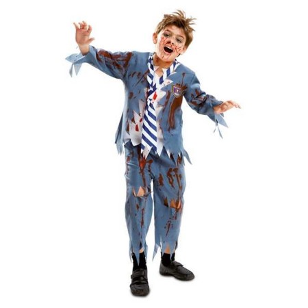 Costume per Bambini My Other Me Zombie (3 Pezzi)