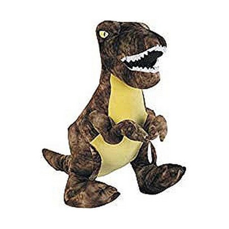 Peluche Thor Dinosauro Grigio 40 cm