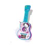 Chitarra da Bambino Hello Kitty 4 Corde Azzurro Rosa