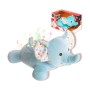 Peluche Musicale Reig Elefante 25 cm