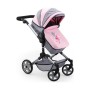 Carrozzina per Bambole Reig Pram Neo Pro Grigio 57 cm