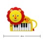 Pianoforte Educativo Apprendimento Fisher Price Fisher Price Leone