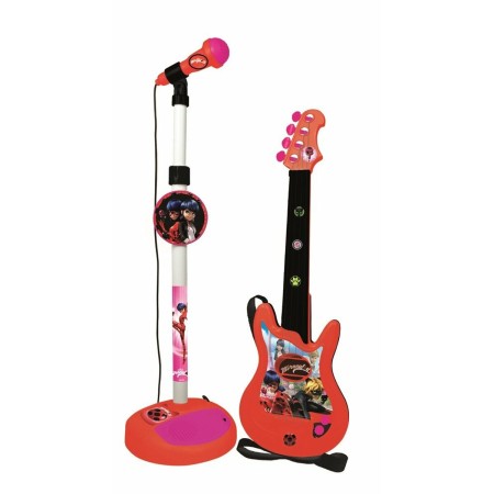 Set musicale Lady Bug 2675 Rosso