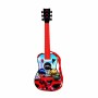 Chitarra da Bambino Lady Bug 2682 Rosso