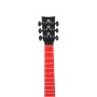 Chitarra da Bambino Lady Bug 2682 Rosso