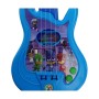 Chitarra da Bambino PJ Masks  Microfono Azzurro