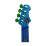 Chitarra da Bambino PJ Masks  Microfono Azzurro