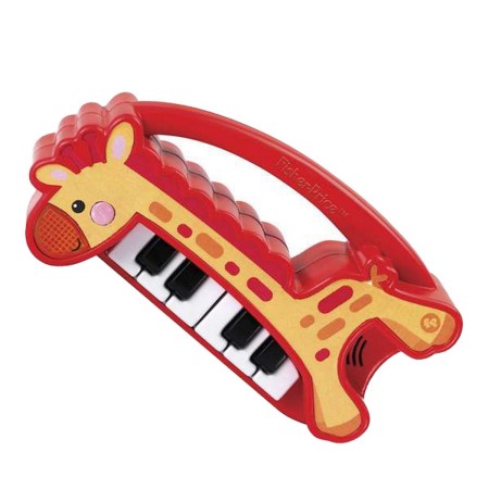 Pianoforte giocattolo Fisher Price Pianoforte Elettrico