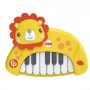 Pianoforte giocattolo Fisher Price Pianoforte Elettrico Leone