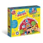 Puzzle Reig Merry Farmhouse 9 Pezzi Musicale