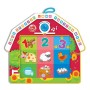 Puzzle Reig Merry Farmhouse 9 Pezzi Musicale