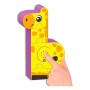 Puzzle per Bambini Reig Zoo Blocks 22 Pezzi