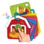 Puzzle per Bambini Reig Flash Cards animali Fattoria