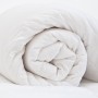 Piumino Letto HappyFriday Basic Bianco 450 g/m² 220 x 220 cm