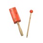 Set musicale Reig Rosso Legno Plastica