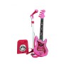 Chitarra da Bambino Reig Microfono Rosa