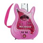 Chitarra da Bambino Reig Microfono Rosa