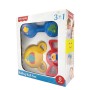 Sonaglio Musicale Fisher Price animali