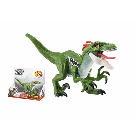 Dinosauro Zuru Dino Action Raptor 26 x 15 x 8 cm