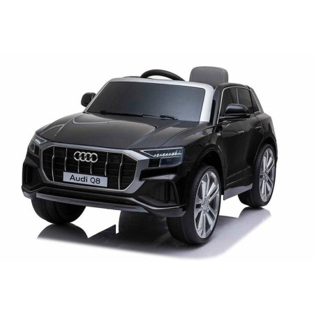 Macchina Elettrica per Bambini Injusa Audi Q8 Nero