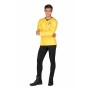 Costume per Adulti My Other Me Star Trek Kirk Giallo Maglia