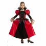 Costume per Bambini My Other Me Vampiro Donna Gotico Rosso 12 (2 Pezzi)