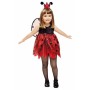 Costume per Bambini My Other Me Coccinella Fata 3-4 Anni