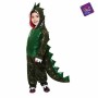 Costume per Bambini My Other Me T-Rex Verde