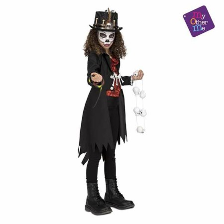 Costume per Bambini My Other Me Voodoo 10-12 Anni (5 Pezzi)