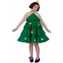 Costume per Bambini My Other Me Verde Albero di Natale S 3-4 Anni